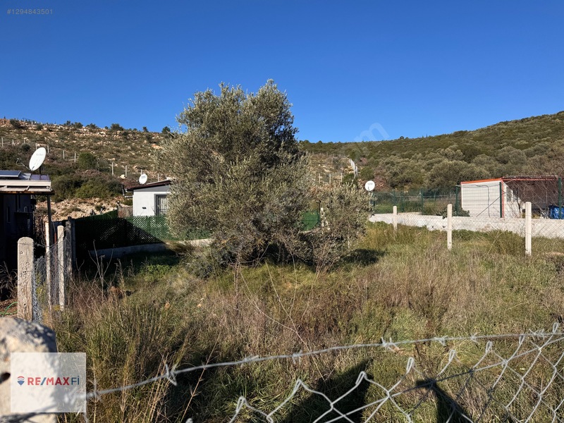 Urla Özbek Torasan Hattında Deniz Manzaralı Köşe 235 M2 Arsa — fotoğraf 17