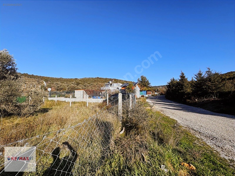 Urla Özbek Torasan Hattında Deniz Manzaralı Köşe 235 M2 Arsa — fotoğraf 19