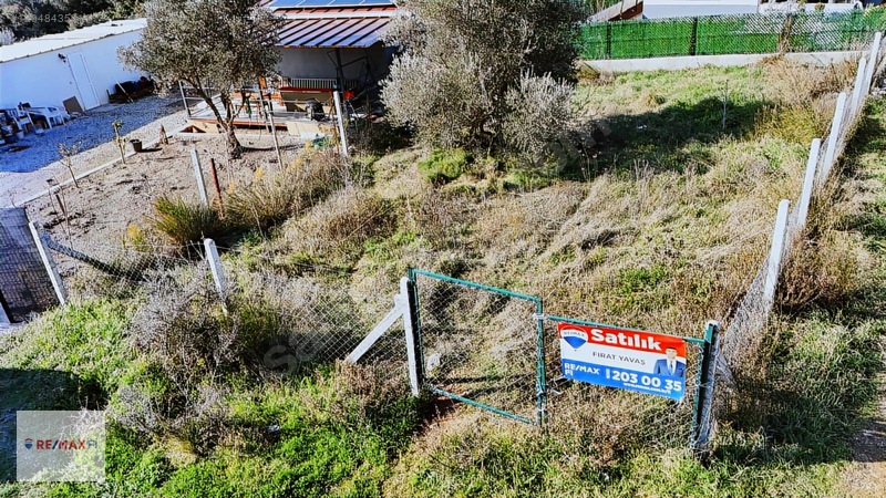 Urla Özbek Torasan Hattında Deniz Manzaralı Köşe 235 M2 Arsa — fotoğraf 22