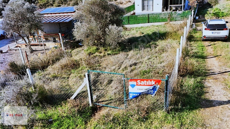 Urla Özbek Torasan Hattında Deniz Manzaralı Köşe 235 M2 Arsa — fotoğraf 25