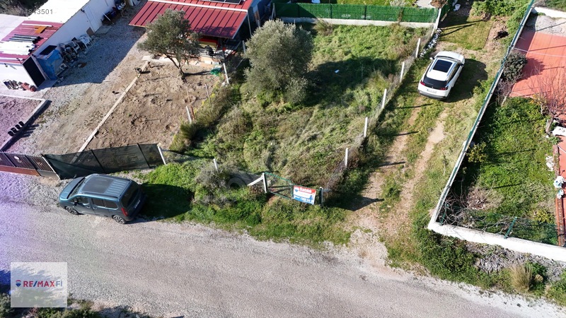 Urla Özbek Torasan Hattında Deniz Manzaralı Köşe 235 M2 Arsa — fotoğraf 26