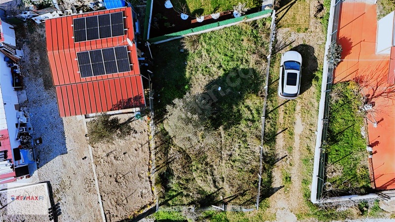 Urla Özbek Torasan Hattında Deniz Manzaralı Köşe 235 M2 Arsa — fotoğraf 27