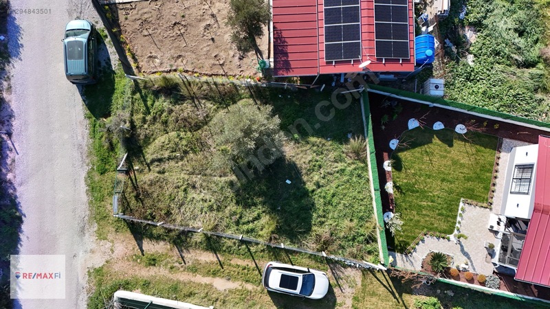 Urla Özbek Torasan Hattında Deniz Manzaralı Köşe 235 M2 Arsa — fotoğraf 28