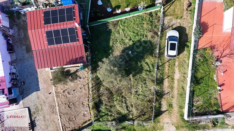 Urla Özbek Torasan Hattında Deniz Manzaralı Köşe 235 M2 Arsa — fotoğraf 31