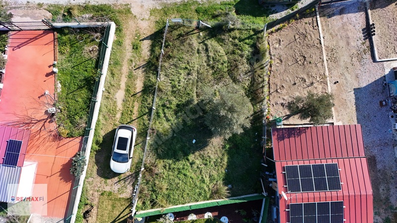 Urla Özbek Torasan Hattında Deniz Manzaralı Köşe 235 M2 Arsa — fotoğraf 33