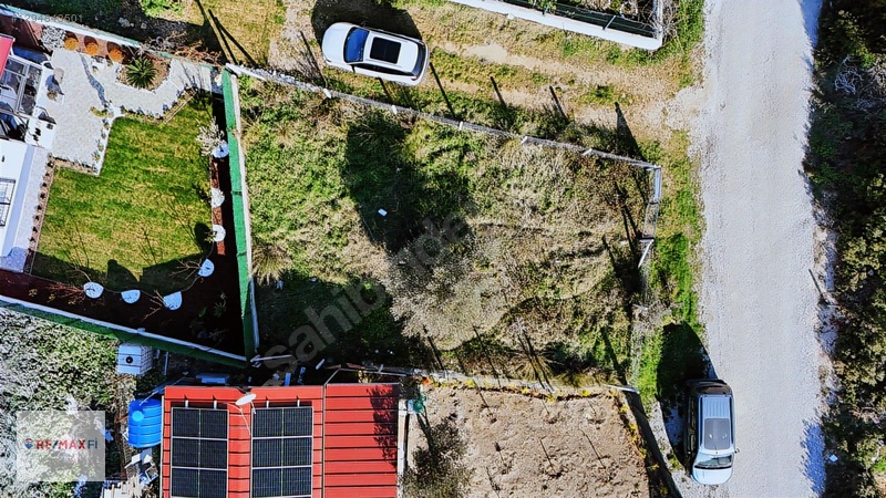 Urla Özbek Torasan Hattında Deniz Manzaralı Köşe 235 M2 Arsa — fotoğraf 34