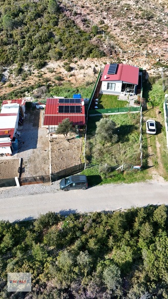 Urla Özbek Torasan Hattında Deniz Manzaralı Köşe 235 M2 Arsa — fotoğraf 36