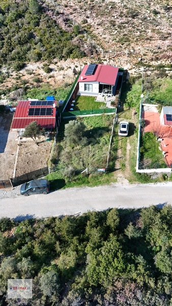 Urla Özbek Torasan Hattında Deniz Manzaralı Köşe 235 M2 Arsa — fotoğraf 37