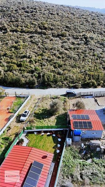 Urla Özbek Torasan Hattında Deniz Manzaralı Köşe 235 M2 Arsa — fotoğraf 38