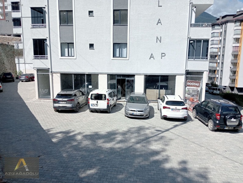 İskebe'de Alpaslan Apartmanı Altında Satılık İşyeri*net:320 M2* — fotoğraf 4
