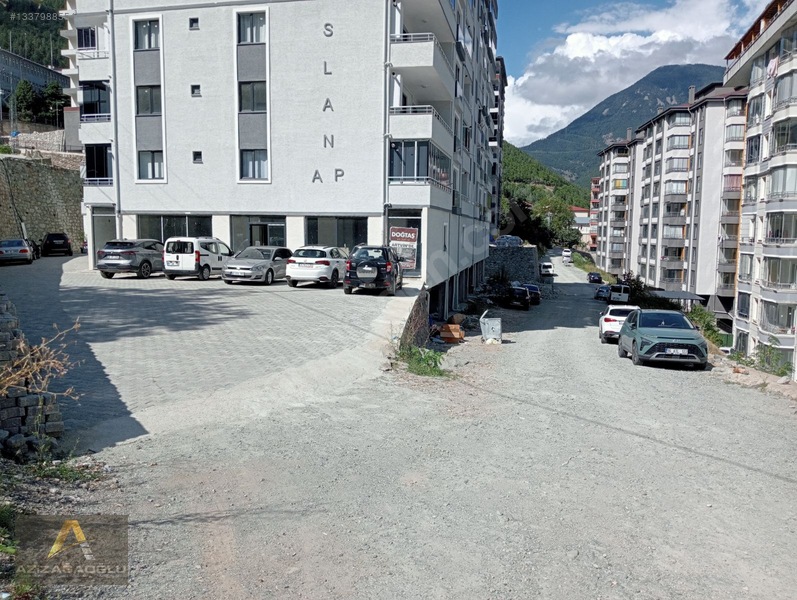 İskebe'de Alpaslan Apartmanı Altında Satılık İşyeri*net:320 M2* — fotoğraf 7