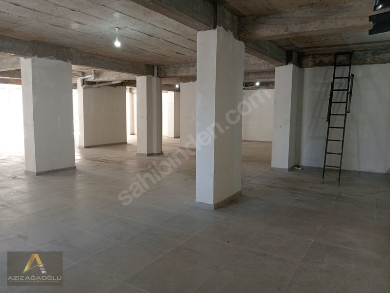 İskebe'de Alpaslan Apartmanı Altında Satılık İşyeri*net:320 M2* — fotoğraf 12