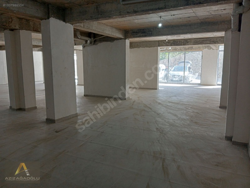 İskebe'de Alpaslan Apartmanı Altında Satılık İşyeri*net:320 M2* — fotoğraf 14