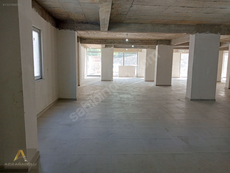 İskebe'de Alpaslan Apartmanı Altında Satılık İşyeri*net:320 M2* — fotoğraf 15