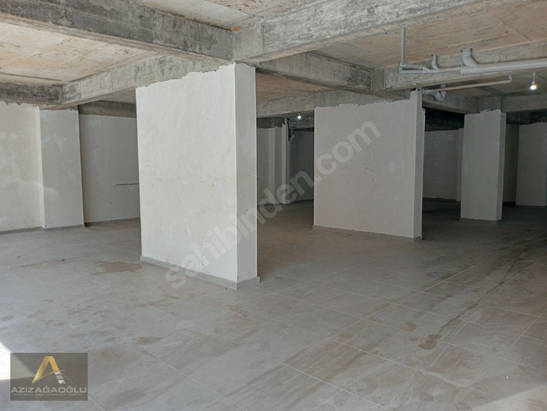 İskebe'de Alpaslan Apartmanı Altında Satılık İşyeri*net:320 M2* — fotoğraf 16