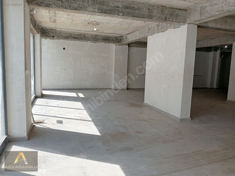 İskebe'de Alpaslan Apartmanı Altında Satılık İşyeri*net:320 M2* — fotoğraf 17