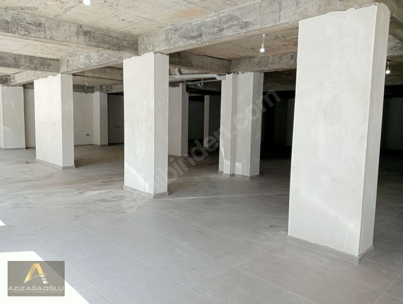 İskebe'de Alpaslan Apartmanı Altında Satılık İşyeri*net:320 M2* — fotoğraf 20