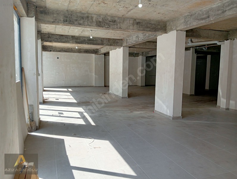 İskebe'de Alpaslan Apartmanı Altında Satılık İşyeri*net:320 M2* — fotoğraf 21