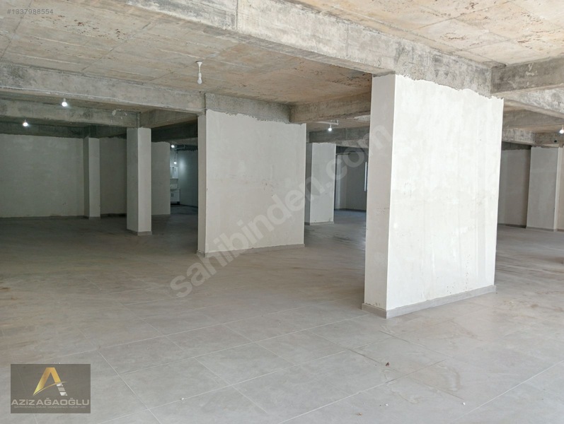 İskebe'de Alpaslan Apartmanı Altında Satılık İşyeri*net:320 M2* — fotoğraf 22