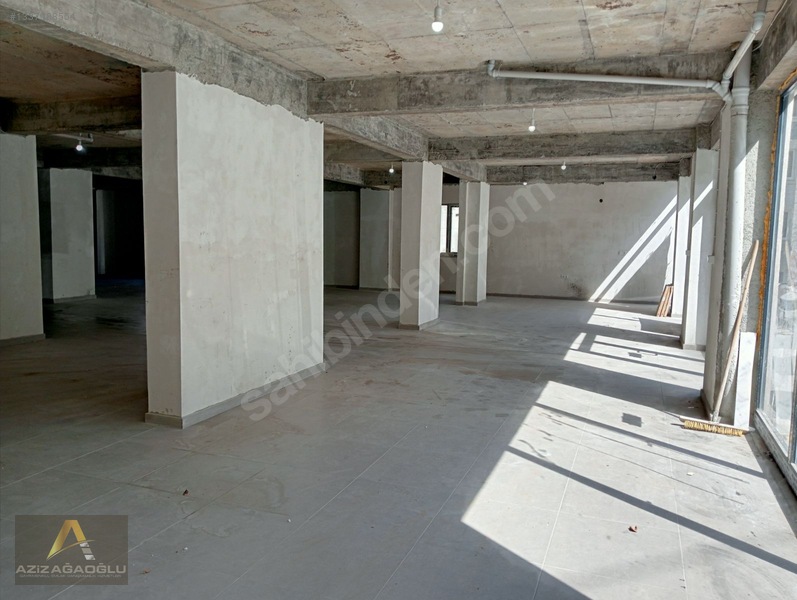 İskebe'de Alpaslan Apartmanı Altında Satılık İşyeri*net:320 M2* — fotoğraf 23