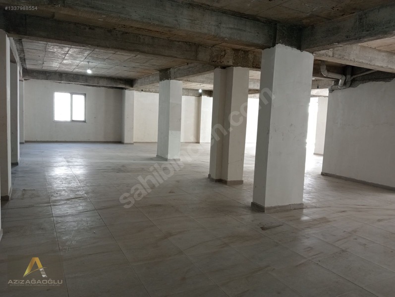 İskebe'de Alpaslan Apartmanı Altında Satılık İşyeri*net:320 M2* — fotoğraf 24