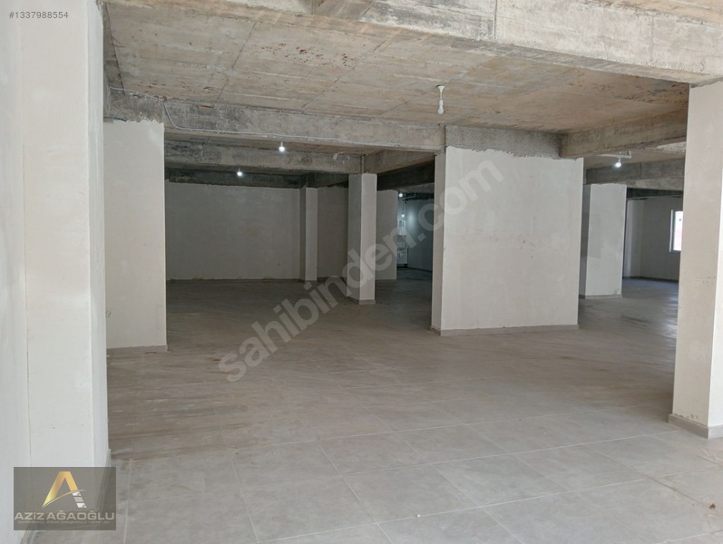İskebe'de Alpaslan Apartmanı Altında Satılık İşyeri*net:320 M2* — fotoğraf 25