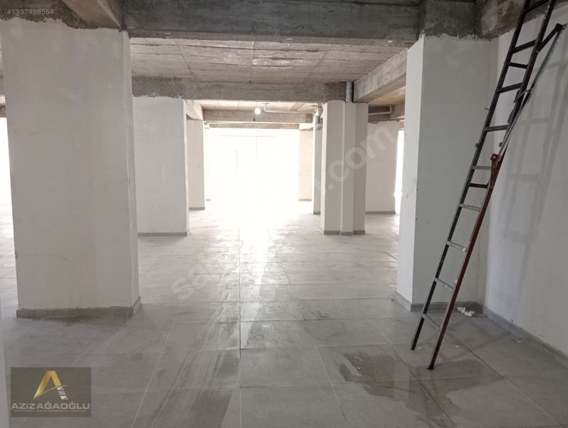 İskebe'de Alpaslan Apartmanı Altında Satılık İşyeri*net:320 M2* — fotoğraf 26