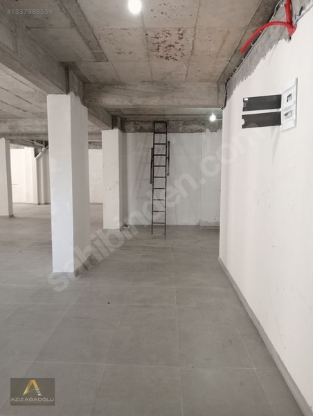 İskebe'de Alpaslan Apartmanı Altında Satılık İşyeri*net:320 M2* — fotoğraf 27