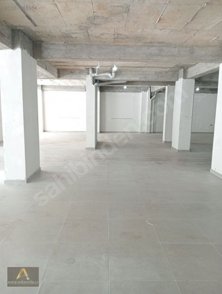 İskebe'de Alpaslan Apartmanı Altında Satılık İşyeri*net:320 M2* — fotoğraf 29