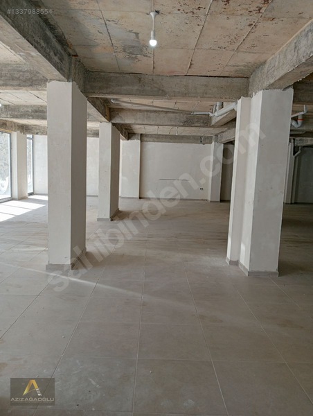İskebe'de Alpaslan Apartmanı Altında Satılık İşyeri*net:320 M2* — fotoğraf 30