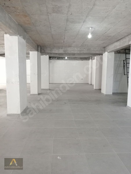 İskebe'de Alpaslan Apartmanı Altında Satılık İşyeri*net:320 M2* — fotoğraf 31
