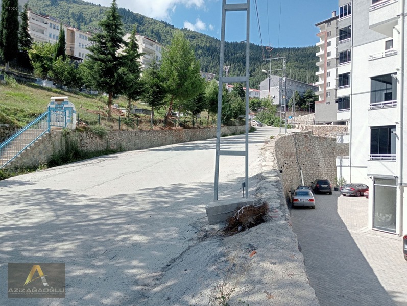 İskebe'de Alpaslan Apartmanı Altında Satılık İşyeri*net:320 M2* — fotoğraf 34