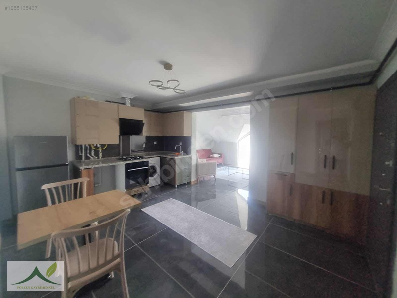 Polzen Gayrimenkul'den Gazi Mah. Eşyalı Kiralık 1+1 Daire — fotoğraf 10