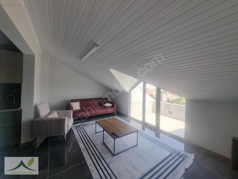 Polzen Gayrimenkul'den Gazi Mah. Eşyalı Kiralık 1+1 Daire — fotoğraf 12