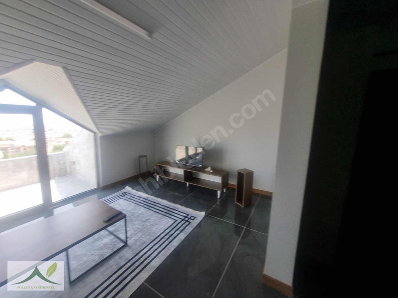 Polzen Gayrimenkul'den Gazi Mah. Eşyalı Kiralık 1+1 Daire — fotoğraf 14