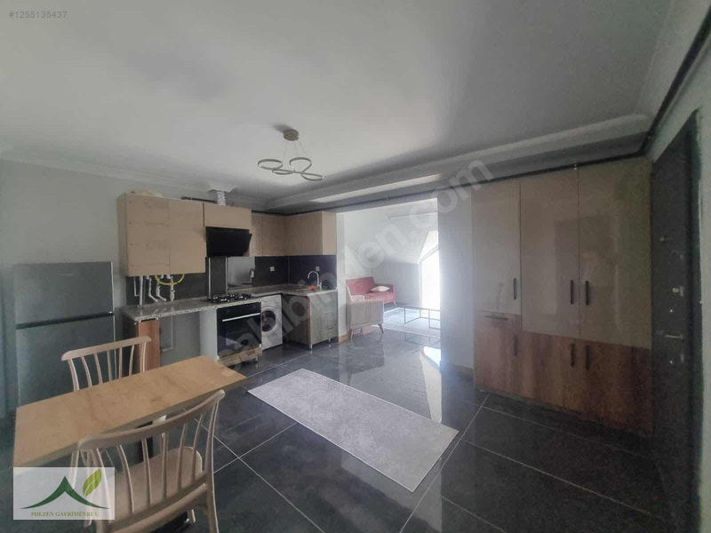 Polzen Gayrimenkul'den Gazi Mah. Eşyalı Kiralık 1+1 Daire — fotoğraf 24