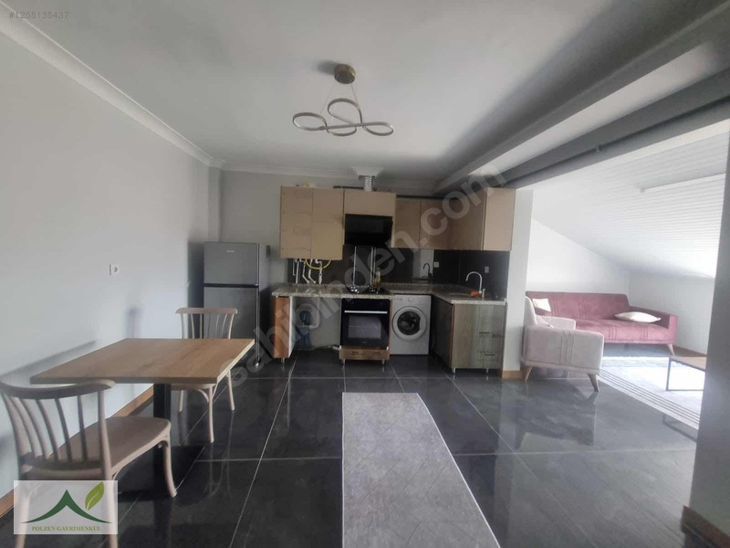 Polzen Gayrimenkul'den Gazi Mah. Eşyalı Kiralık 1+1 Daire — fotoğraf 25