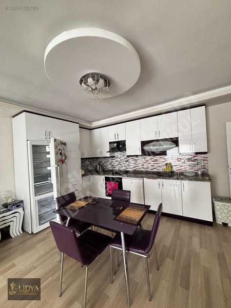Erdemli Akdeniz Mahallesi 2+1 Satılık Geniş Cam Balkonlu Daire — fotoğraf 2