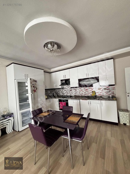 Erdemli Akdeniz Mahallesi 2+1 Satılık Geniş Cam Balkonlu Daire — fotoğraf 6