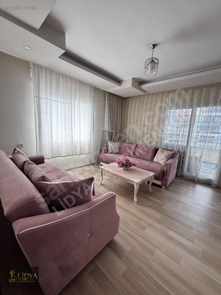 Erdemli Akdeniz Mahallesi 2+1 Satılık Geniş Cam Balkonlu Daire — fotoğraf 7