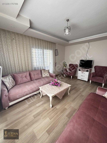 Erdemli Akdeniz Mahallesi 2+1 Satılık Geniş Cam Balkonlu Daire — fotoğraf 8