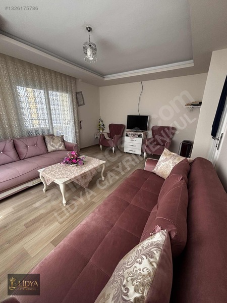 Erdemli Akdeniz Mahallesi 2+1 Satılık Geniş Cam Balkonlu Daire — fotoğraf 10