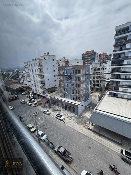 Erdemli Akdeniz Mahallesi 2+1 Satılık Geniş Cam Balkonlu Daire — fotoğraf 13