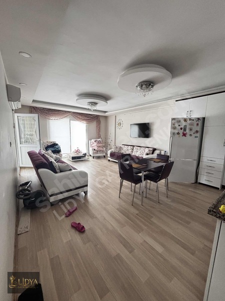 Erdemli Akdeniz Mahallesi 2+1 Satılık Geniş Cam Balkonlu Daire — fotoğraf 20