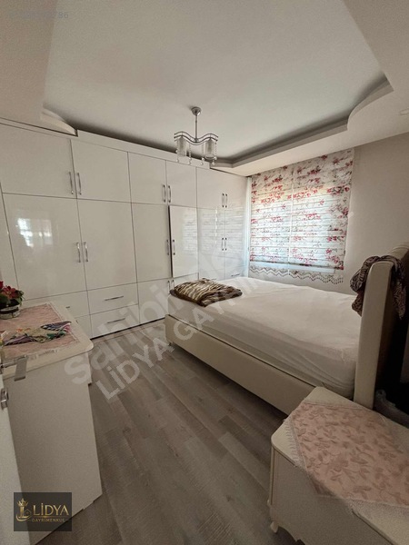 Erdemli Akdeniz Mahallesi 2+1 Satılık Geniş Cam Balkonlu Daire — fotoğraf 22