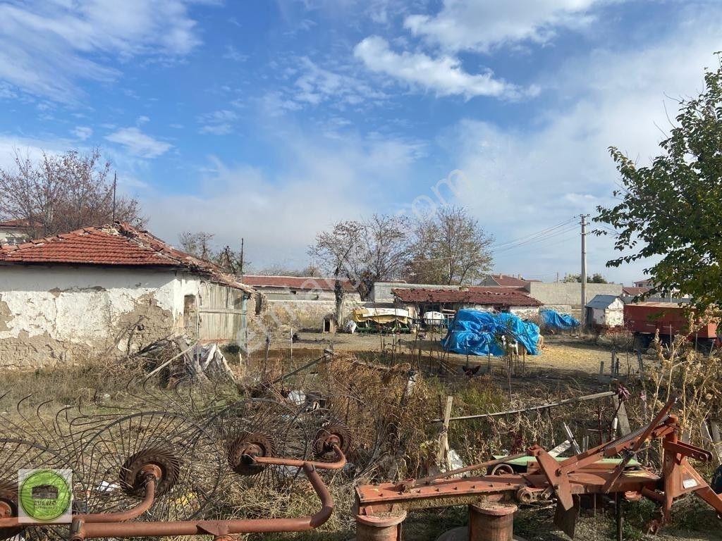 Buewo'dan / Çifteler Adalar Mahallesi'nde / 2 Kata İmarlı Arsa — fotoğraf 4