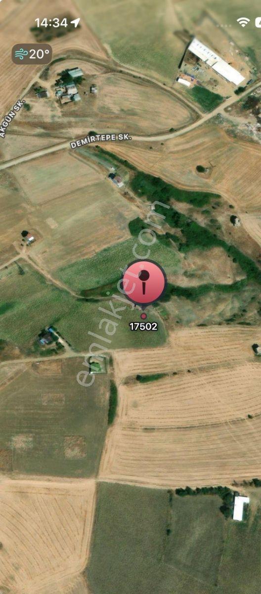 Gelibolu Bolayırda Müstakil Tapulu Deniz Manzaralı Arsa