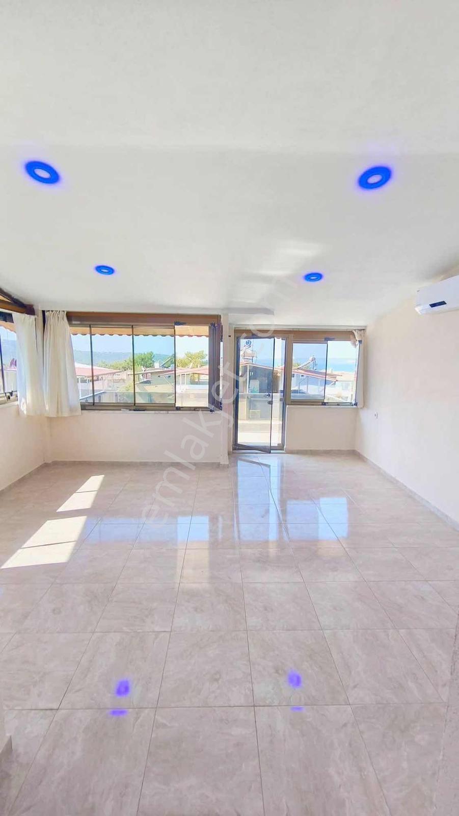 Didim Akbükte Müstakil Bahçeli 3+1 Tripleks Yazlık — fotoğraf 9