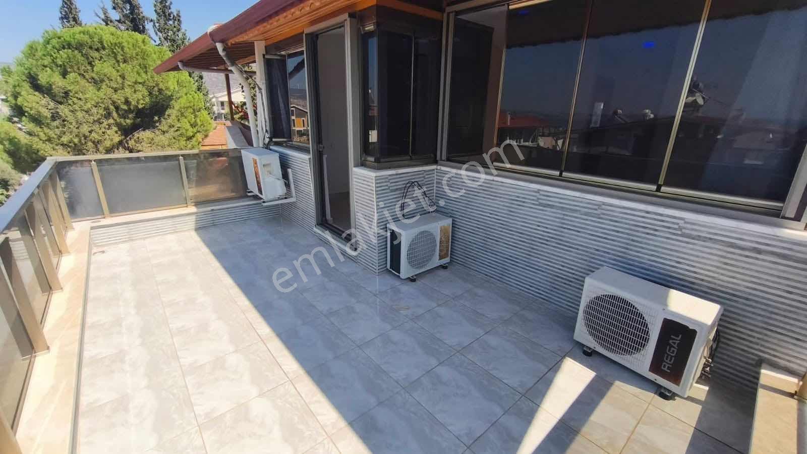 Didim Akbükte Müstakil Bahçeli 3+1 Tripleks Yazlık — fotoğraf 31