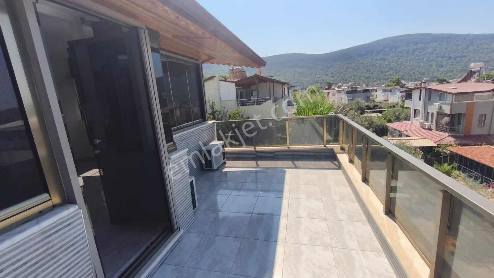 Didim Akbükte Müstakil Bahçeli 3+1 Tripleks Yazlık — fotoğraf 32